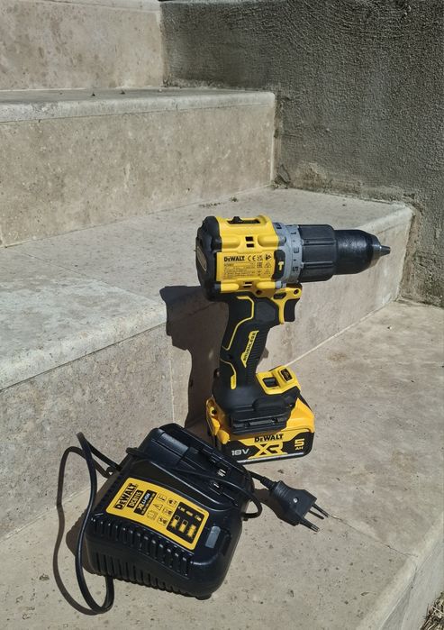 Autofiletantă DeWalt dcd 805