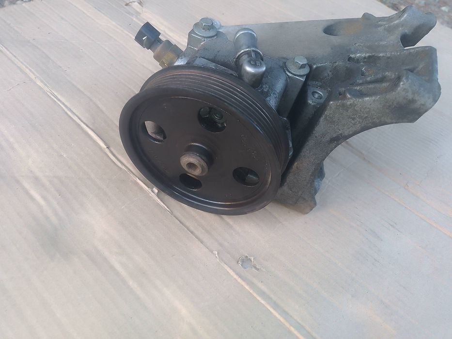 Termoflot/clapetă accelerație/pompa servodirectie-servofrana/elctromot