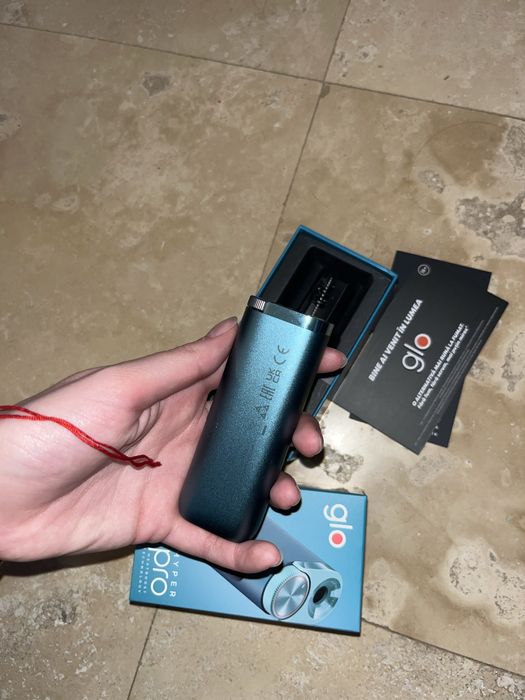 Aparat Glo tigara elctronica