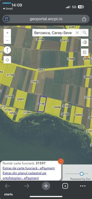 Teren cu Vedere Panoramică la Dunăre – Berzasca