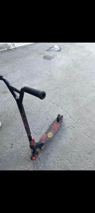 Трюковой самокат