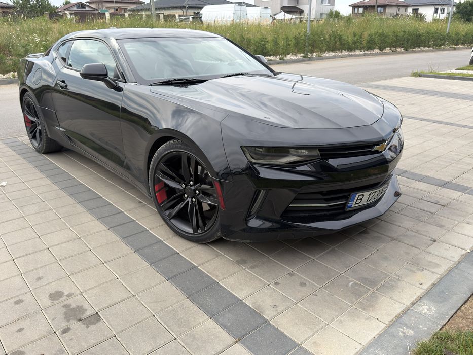 Chevrolet  Camaro
