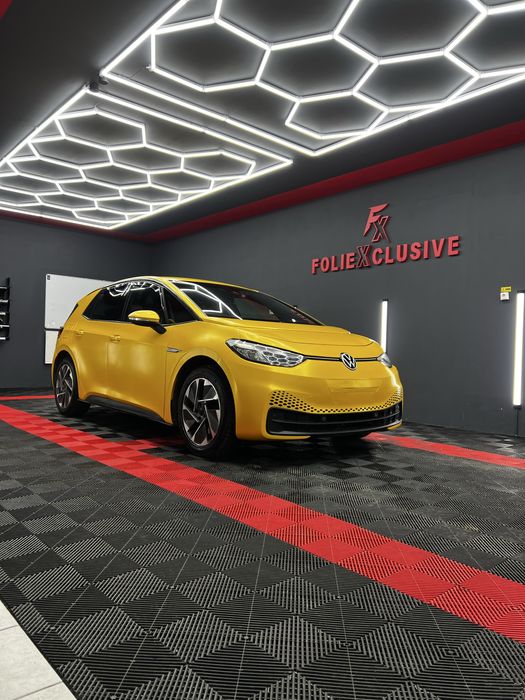 Folieri geamuri si caroserii auto Iasi