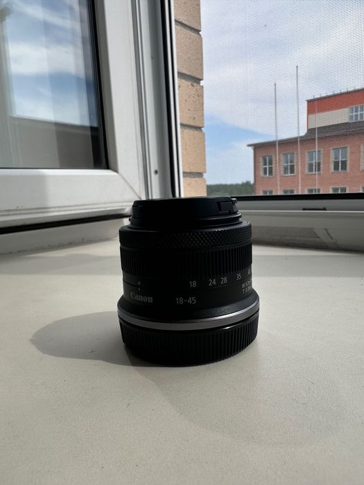 Фотоаппарат Canon eos r 50