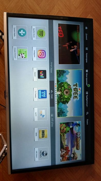Телевизор artel 32" hd разрешение