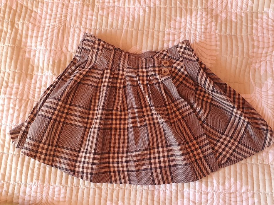 Классная Zara юбка