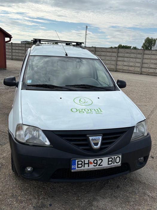 Dacia Logan Van
