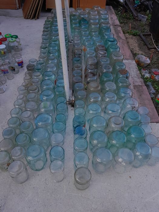 Продам банки 1.2.3 литра