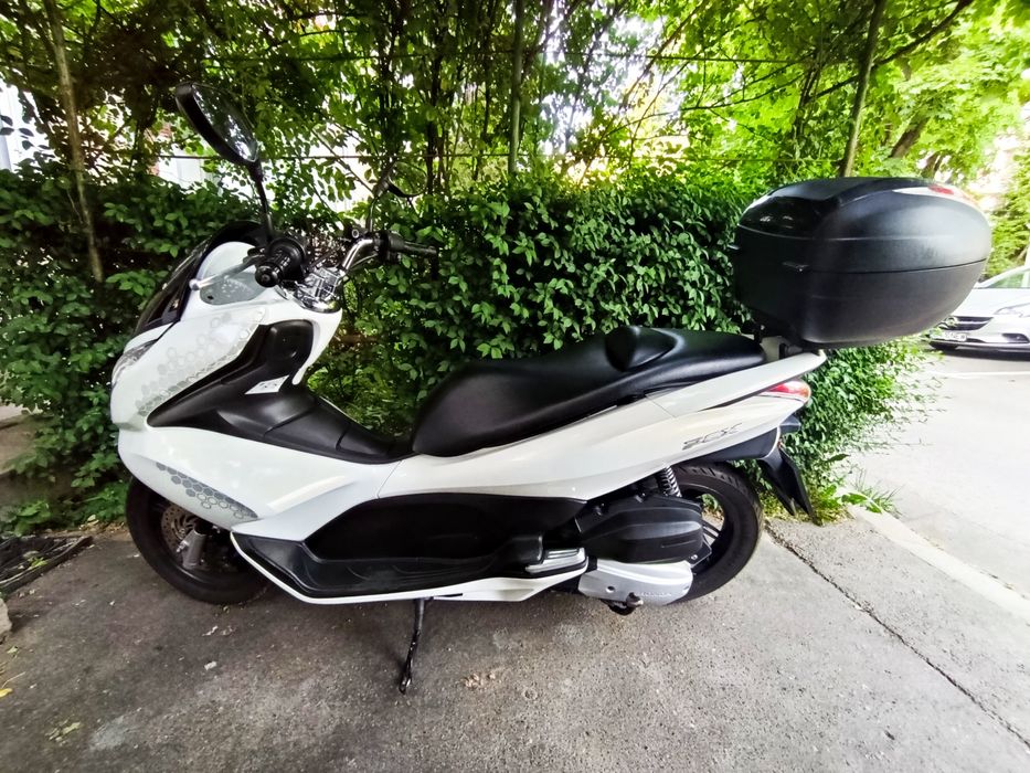 Vand Honda PCX 125 cc an 2012
