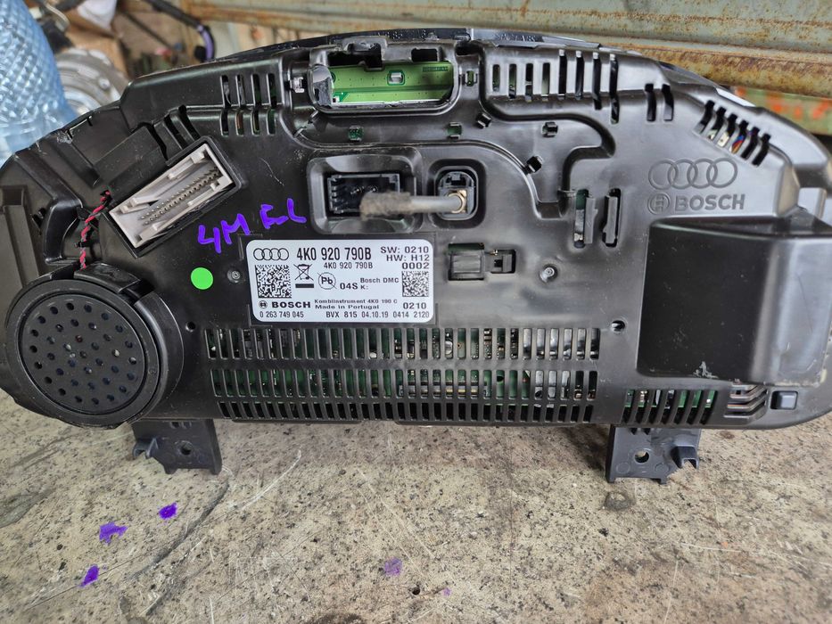 Ceasuri Virtual Cockpit AID Audi Q8 Q7 2019 4K0920790B