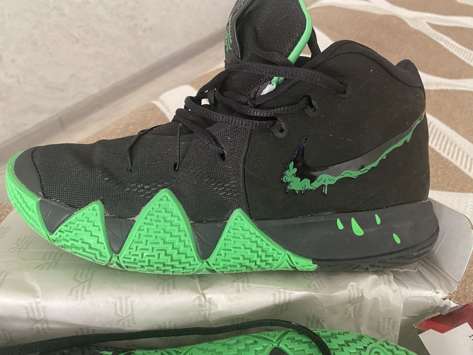 Продам баскетбольные кроссы