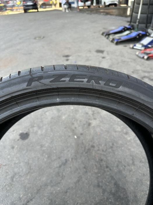 Pirelli P Zero 245/35 R21 — 1 шина