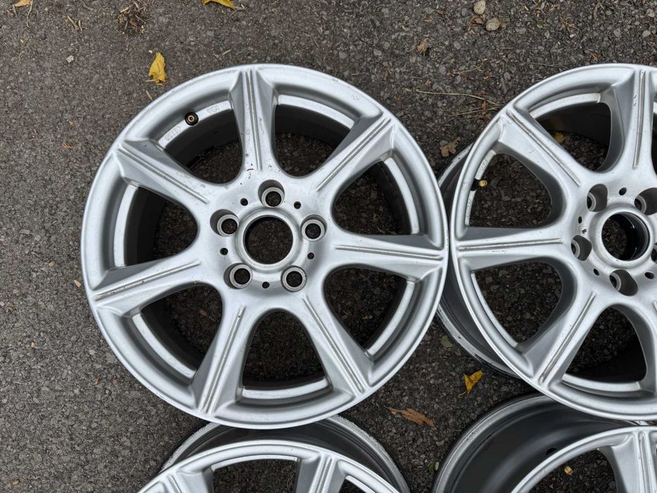 джанти за тойота,хонда 16 цола 7.0Jx16, 5x114.3x60.1, ET.46