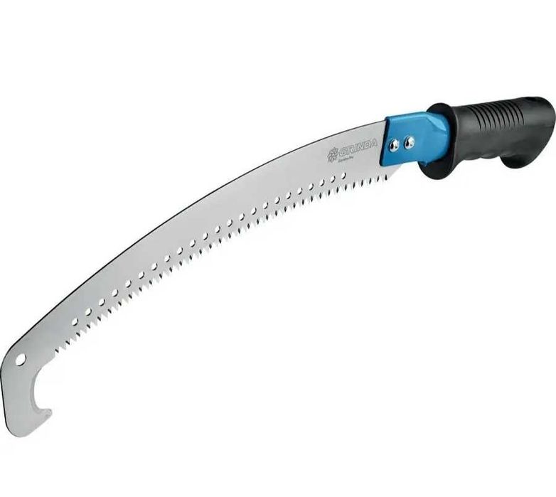 Ручная садовая туристическая тактическая ножовка 360 мм пила штанговая