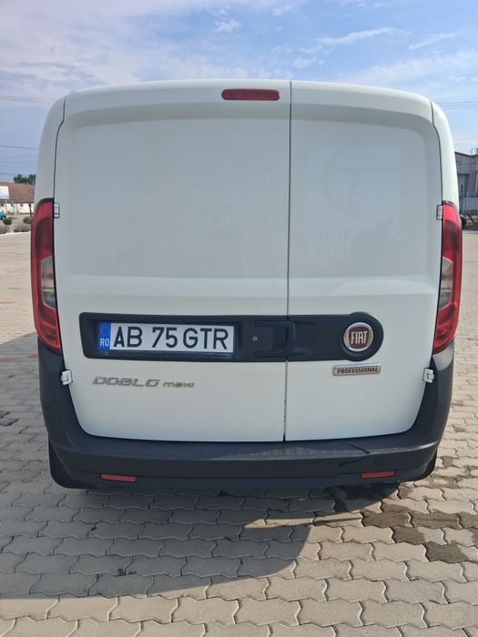 FIAT Doblo 2018 — imagine 3