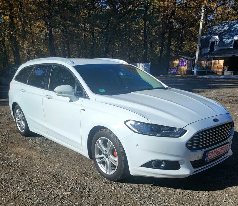 Ford Mondeo 2.0 TDCI 180 CP 2016 ST LINE