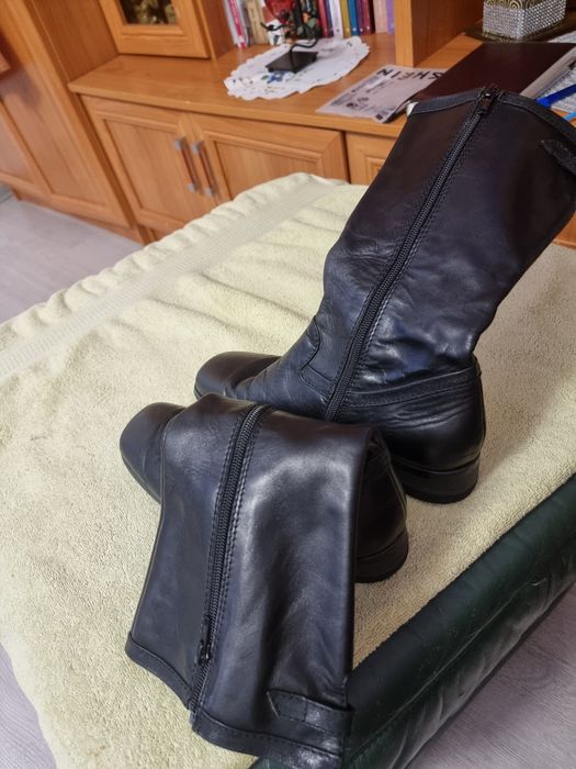 Cizme dama piele nr 39