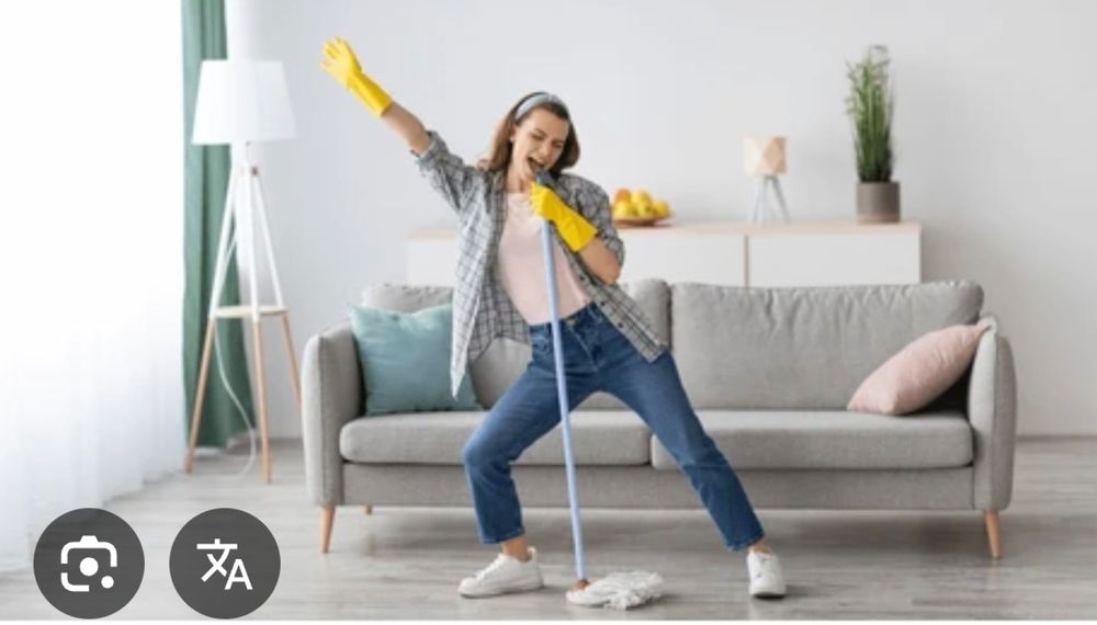 Harqanday turdagi tozalash xizmati generalni vlajniy