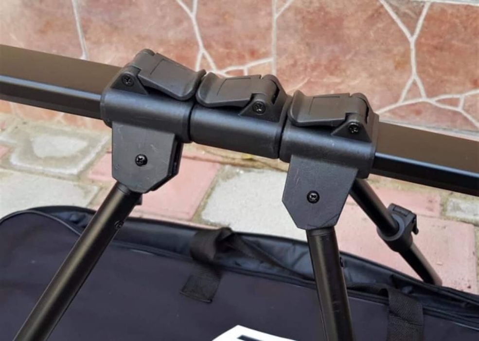 Rod pod FL 4 Posturi ( Quad Pod ) BLACK-EDITION FL158