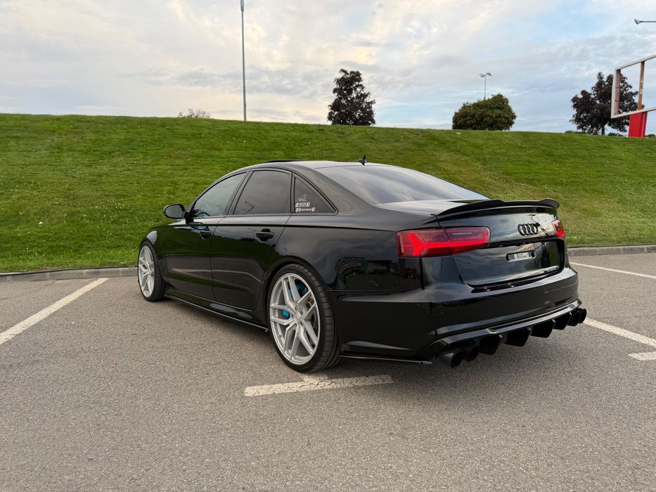 Audi A6 3.0 Bitdi 2016 ,326 CP