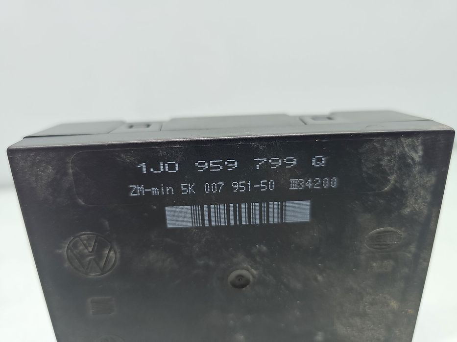 Modul confort Volkswagen Golf 4 (1J1) [Fabr 1997-2004] 1J0959799Q