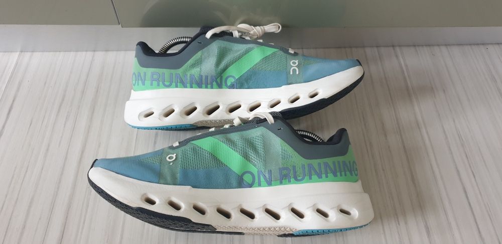 On Cloud Mens Size 41/26.5см UK 7.5 US 8 ОРИГИНАЛ! Мъжки Маратонки