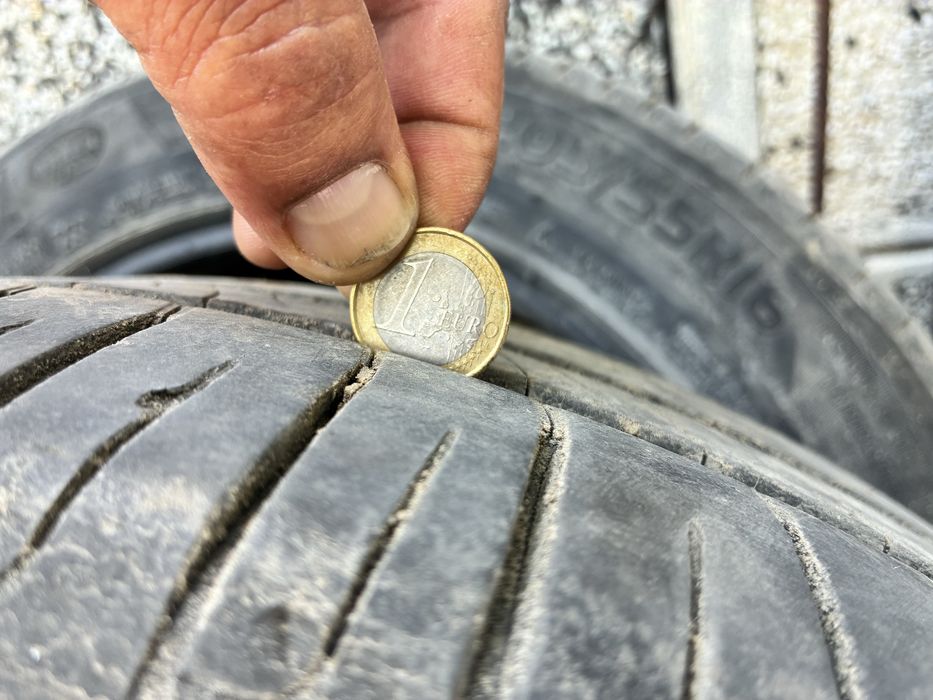 Гуми MICHELIN  205/55/16