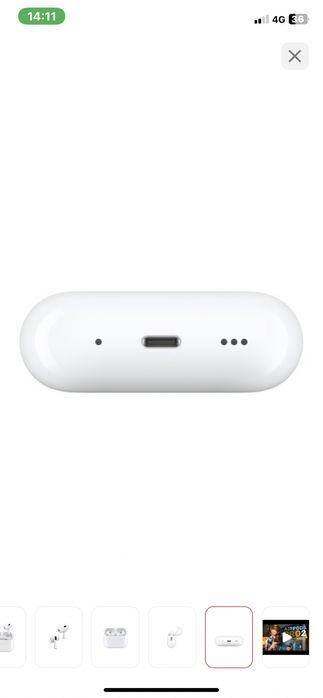 Продам Air pods pro 2nd generation