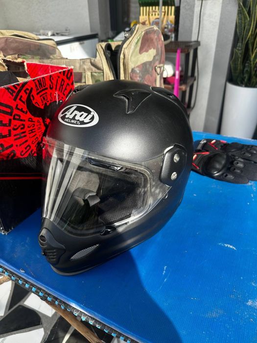 Японский Мотошлем ARAI