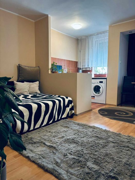 Vând Garsonieră Mobilată Zona Rogerius 30 Mp