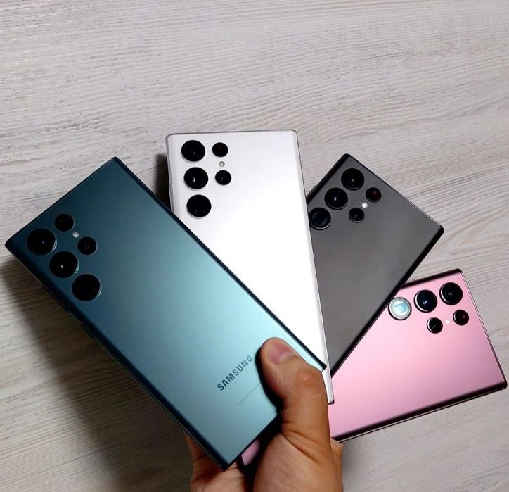 Samsung S22 Ultra
