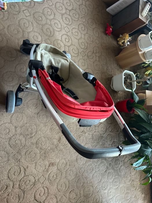 Детска количка Quinny Zapp Flex Plus