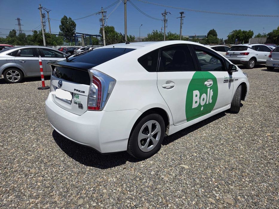 TOYOTA Prius 2015 — imagine 4