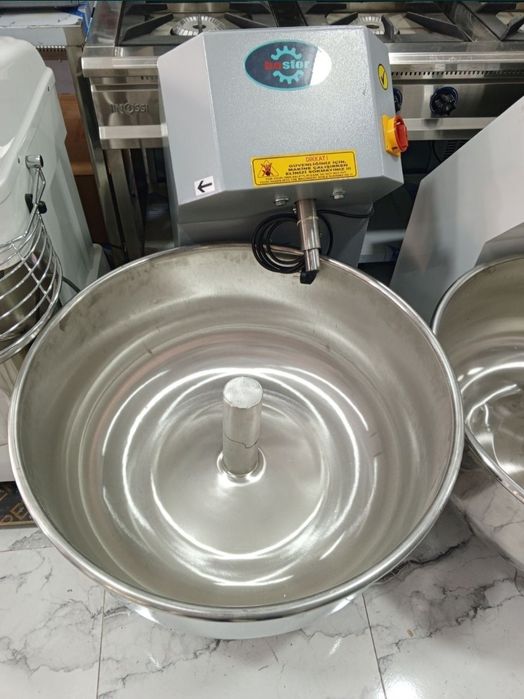 Тестомешалка testomeshalka testomes 25 kg va 35.  50.kg bor