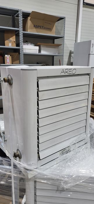 Vand aeroterma pe apa GALLETTI 2/3R  monofazica