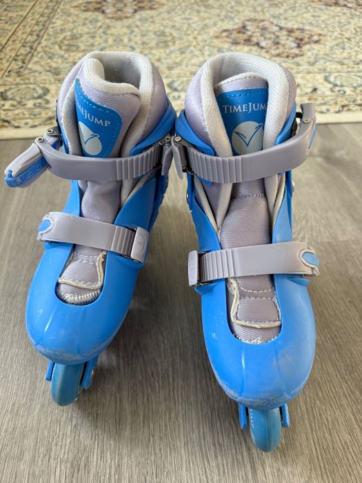 Ролики детские продам 31-34 см