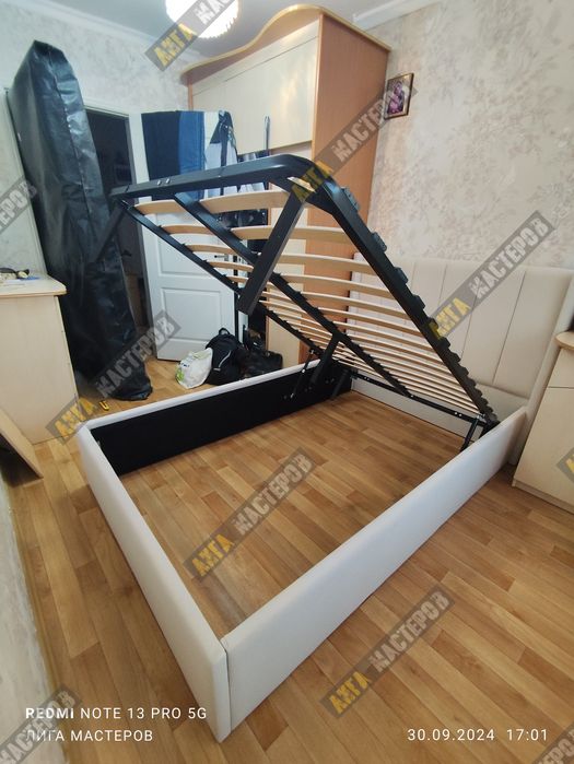 Сборка корпусной  мебели