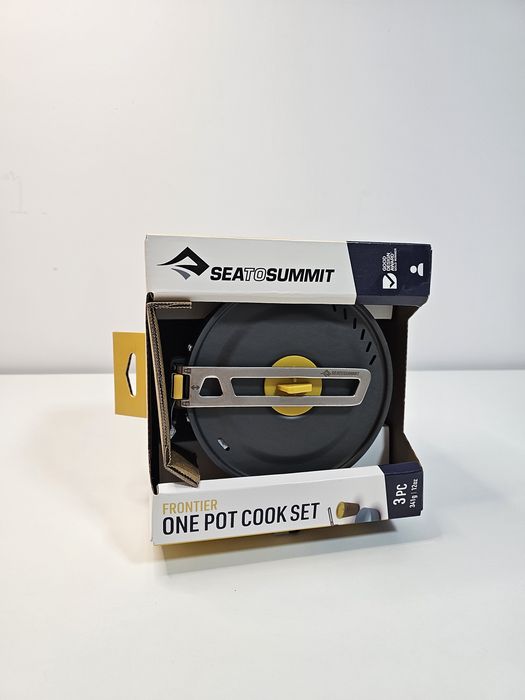 Set de gatit Sea to Summit Frontier UL Pot 1.3L