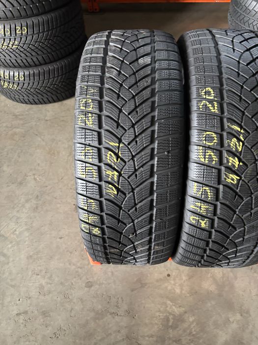 Anvelope Iarna 245/50/20 GoodYear UltraGrip Performance 245 50 20 R20