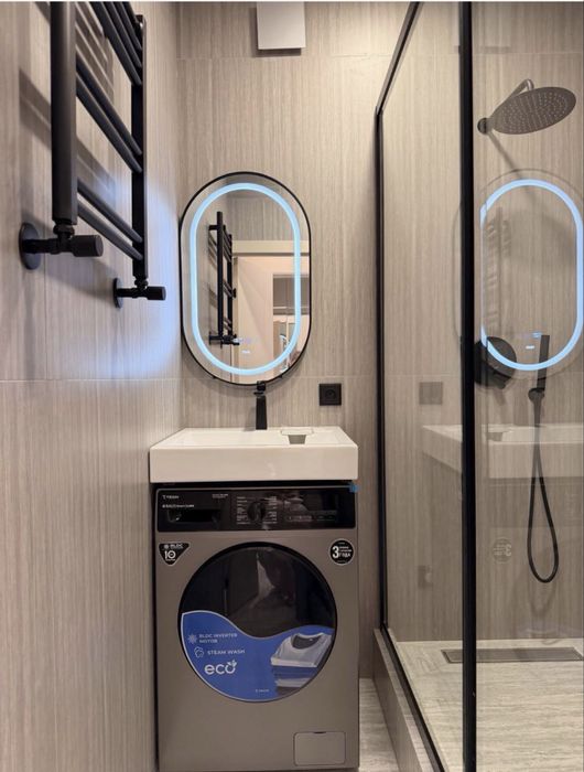 2в3 в Мирабаде | 5 этаж | С мебелью и техникой| Basilic