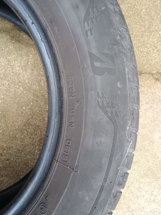 Bridgestone Turanza T005