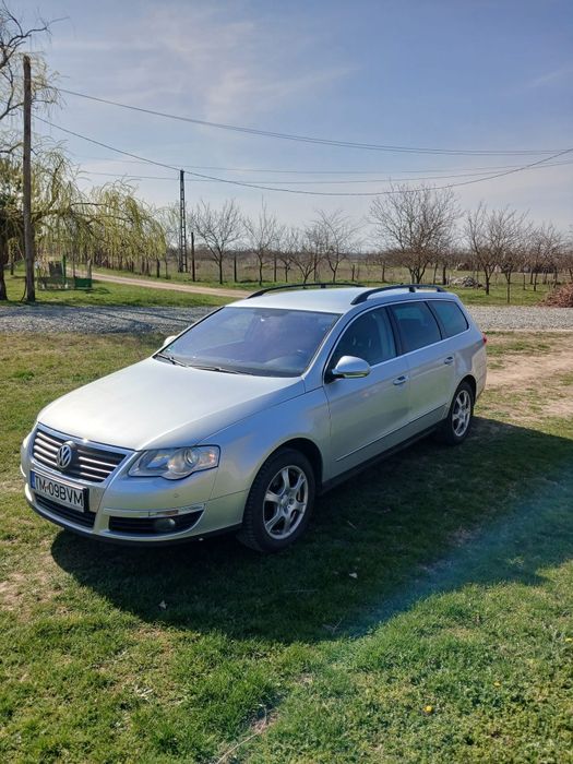 Passat 2010 euro 5 110ps
