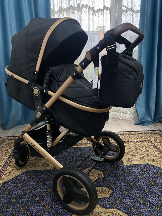 Детская коляска belecoo 530-02