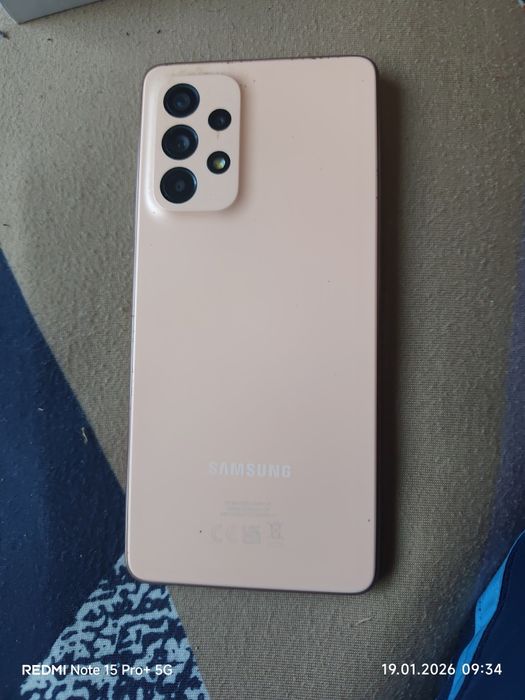 продавам samsung a53 5 g