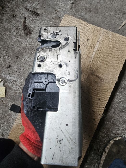 Broasca usa spate  pentru Ford Transit Euro 4 (2006-2010) an fabricati