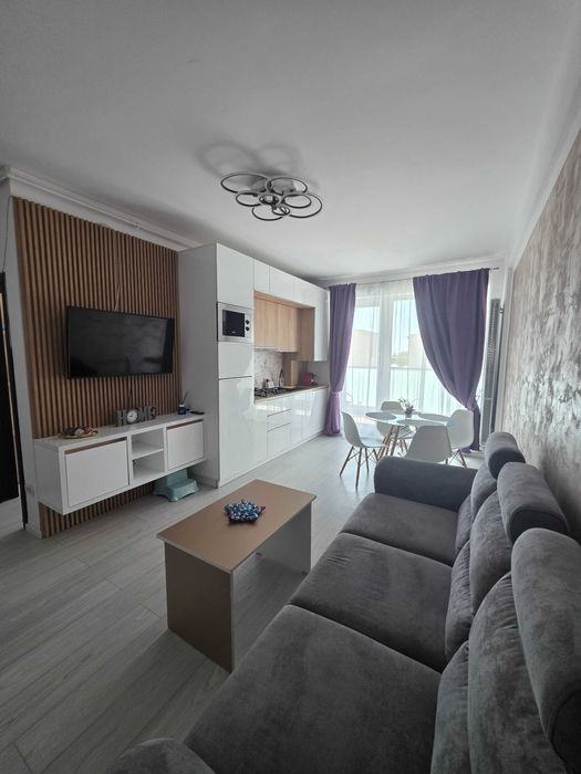 Apartament 2 camere cu vedere la mare
