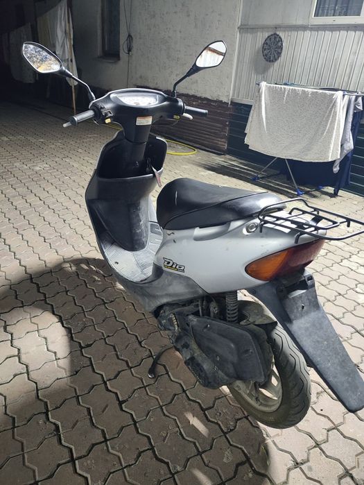 Хонда дио мопед honda