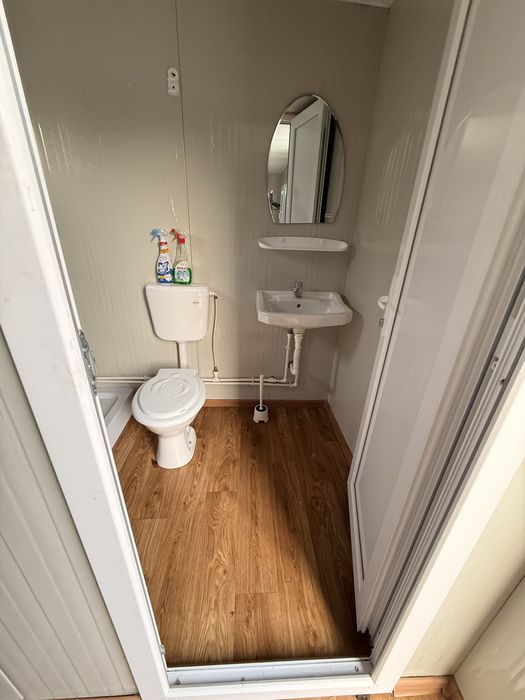 Container modular de vanzare/complet echipat/