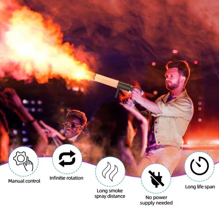 Vand Pistol  CO2, Nou,  pentru evenimente