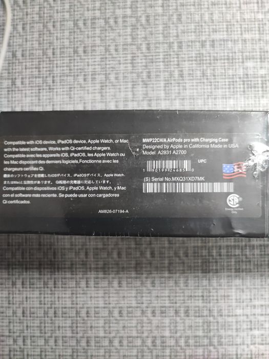 AirPods Pro 2nd Apple